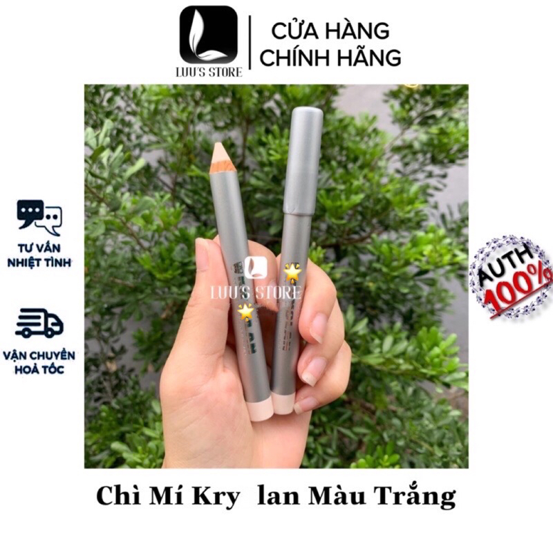 Chì Trắng Kryola.n - Chì Viền Mí