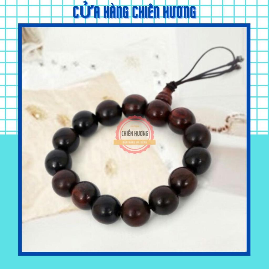 VÒNG TAY GỖ TRẮC