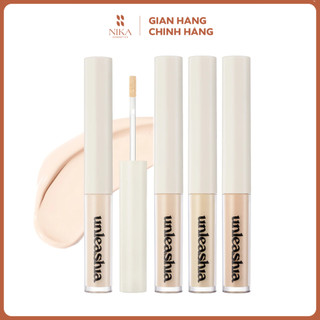 Kem Che Khuyết Điểm Che Phủ Hoàn Toàn Unleashia Bye Bye My Blemish Concealer 2g