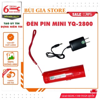 Đèn pin Mini Yến Quân YQ-2800 - Đèn pin soi trứng
