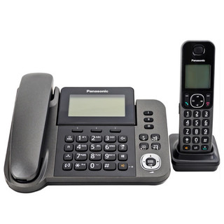Điện thoại mẹ con Panasonic KX TGF310 Chính Hãng. Gọi nội bộ mẹ con không cần đi dây ( có hiển thị số gọi đến )