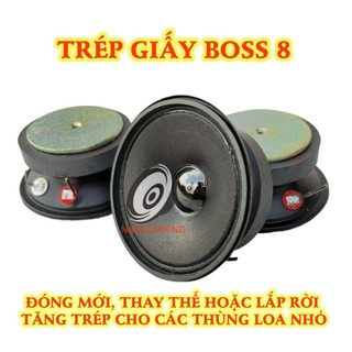 Loa trép 8cm boss - loa treble bâu - loa treble rời - loa trép giấy