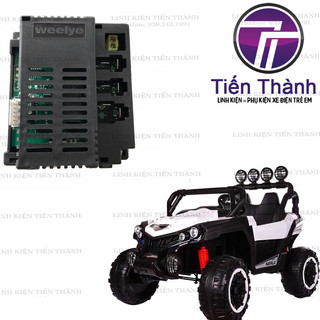 Bo mạch ô tô điện trẻ em nel-903 - loại 4 động cơ siêu tải trọng