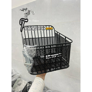 Rổ Dream Cup Honda Kiểu Thái ốc ắc kèm