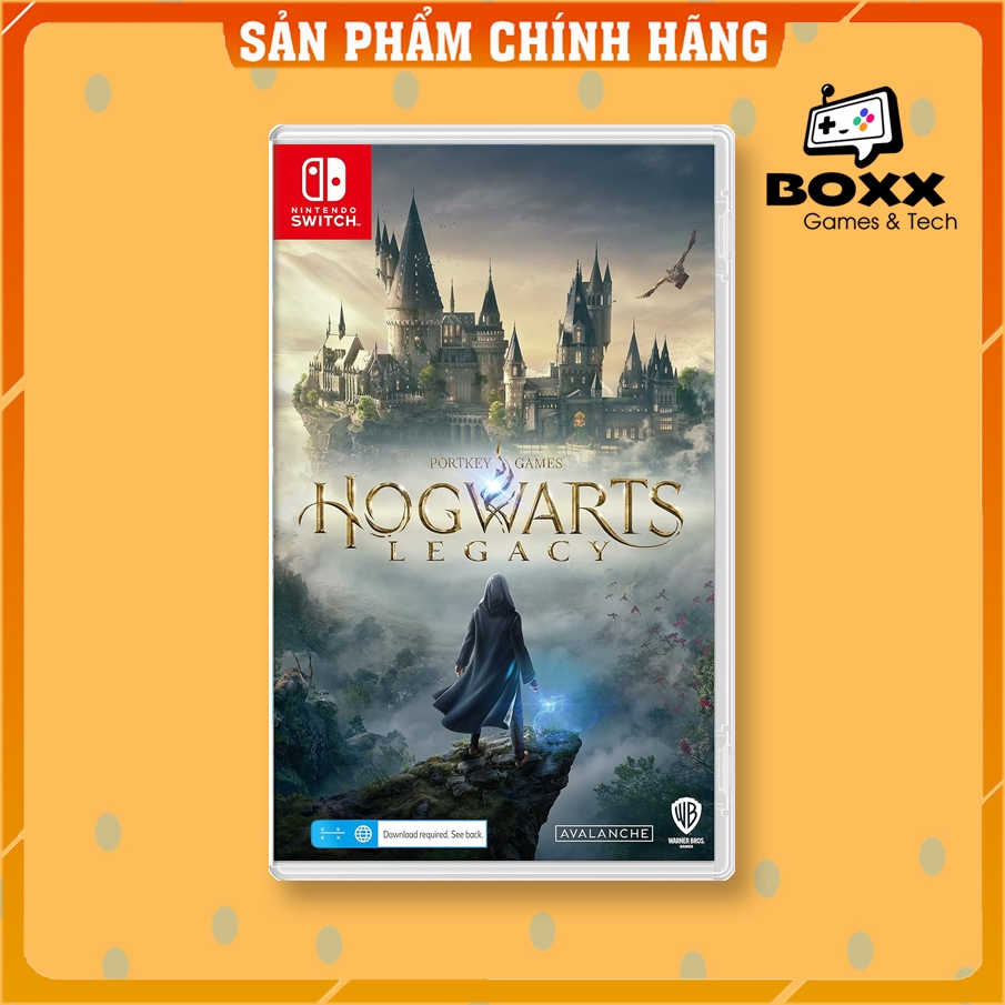Băng Game Hogwarts Legacy Nintendo Switch
