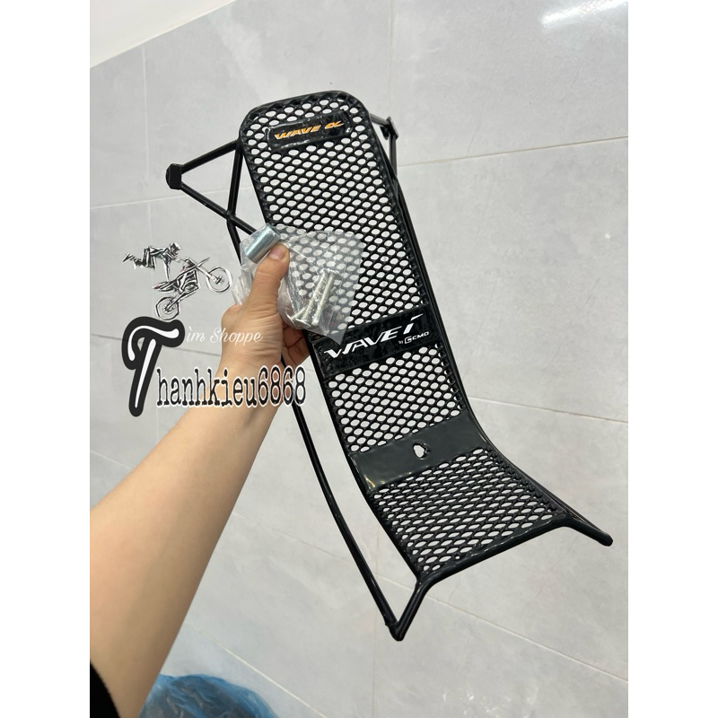 Baga wave giữa lưới Thái : Wave nhỏ, Wave A 2016, Wave A 2017-2019, Wave Rs