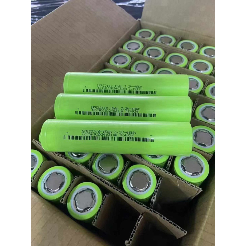 Cell Pin 32140 3V2 15Ah ( Sản Phẩm Mới 100% )