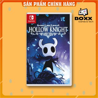 Băng Game Hollow Knight Nintendo Switch