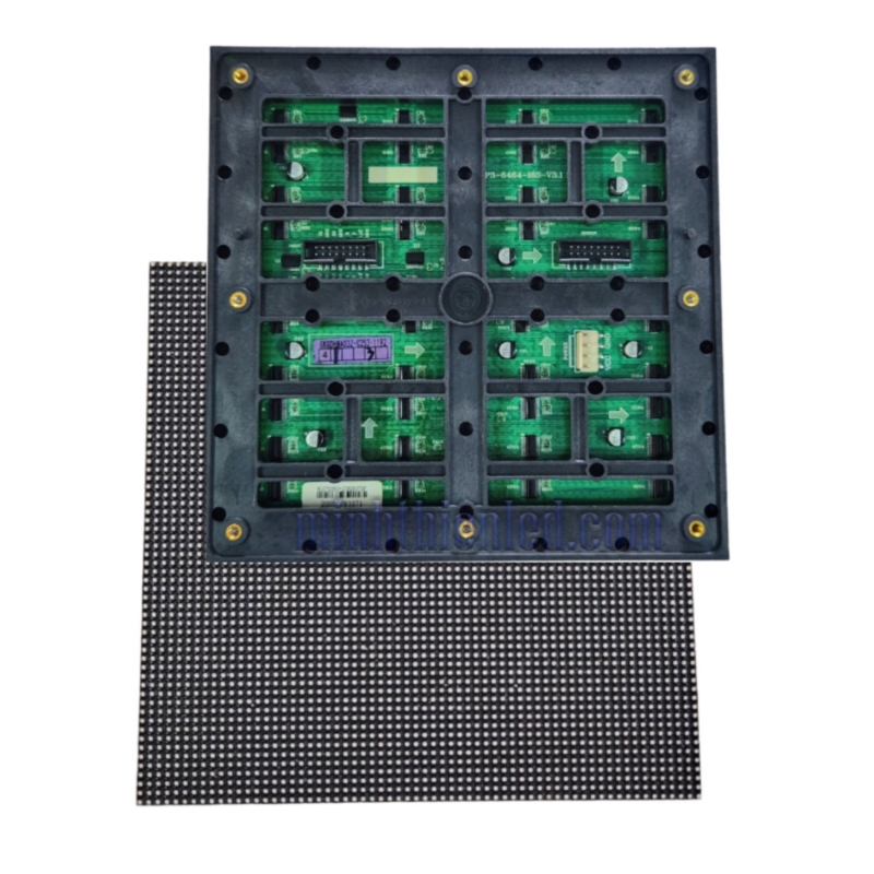 Module  Led Màn hình P3 Ngoài Trời GKGD 192x192mm