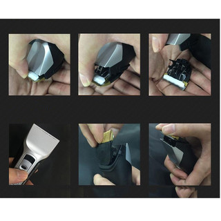 Tông đơ cắt tóc chuyên nghiệp Codos CHC 918 _SS899