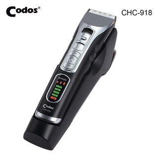 Tông đơ cắt tóc chuyên nghiệp Codos CHC 918 _SS899