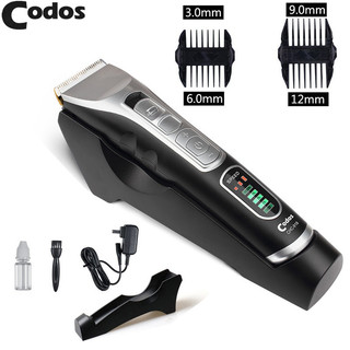 Tông đơ cắt tóc Codos CHC-918 , tông codos 918_SS739