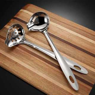 Muôi Mỏ Vịt Inox Đa Năng – Múc Trân Châu, Canh, Thạch, Phục Vụ Quán Trà Sữa & Bếp Gia Đình Tiện Dụng