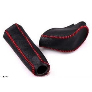 Bọc cần số, phanh tay các đời xe Kia Morning số tự động đời 2011 -> 2020 ( Khách hàng nhắn shop tên xe, đời xe cụ thể)