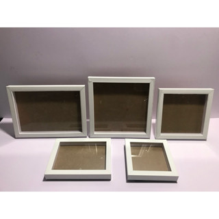 Khung hộp 3D mẫu 2 - sâu 2cm( kích thước lọt lòng)