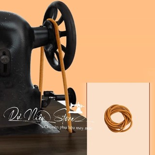 Dây da đạp chân máy may gia đình.