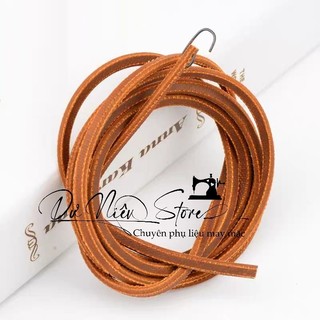 Dây da đạp chân máy may gia đình.