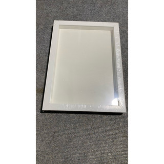 Khung hộp 3D mẫu 2 - sâu 2cm( kích thước lọt lòng)