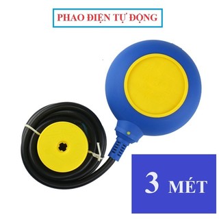 Phao điện tự động máy bơm nước chống tràn chống cạn - HÀNG CHÍNH HÃNG