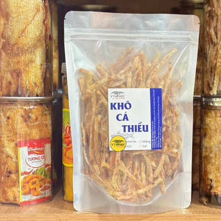 Khô cá thiều cắt sợi que 250g thơm ngon