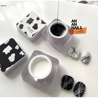 Gel nhện chính hãng siêu dai, gel sợi, gel nhện vẽ móng