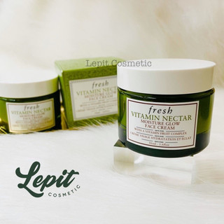 [Chính Hãng] Kem Dưỡng Sáng Da Fresh Nectar - Fresh Vitamin Nectar Moisture Glow Face Cream 50ml