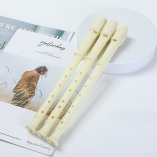 Sáo Recorder 6, 8 lỗ cho học sinh, người mới chơi TB05