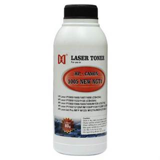 Mực đổ máy in Canon 6030/3050/3010/HP 1102 - NGT1 (Dùng cho hộp mực tương thích)