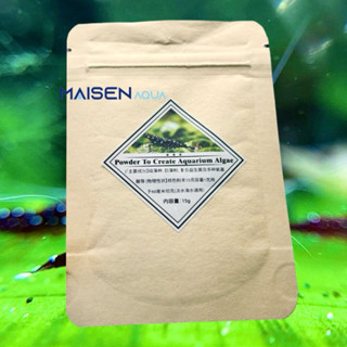 Mầm Kích Tảo Hồ Tép Sula, Mầm Tảo Đài Loan Tạo Tảo Xanh