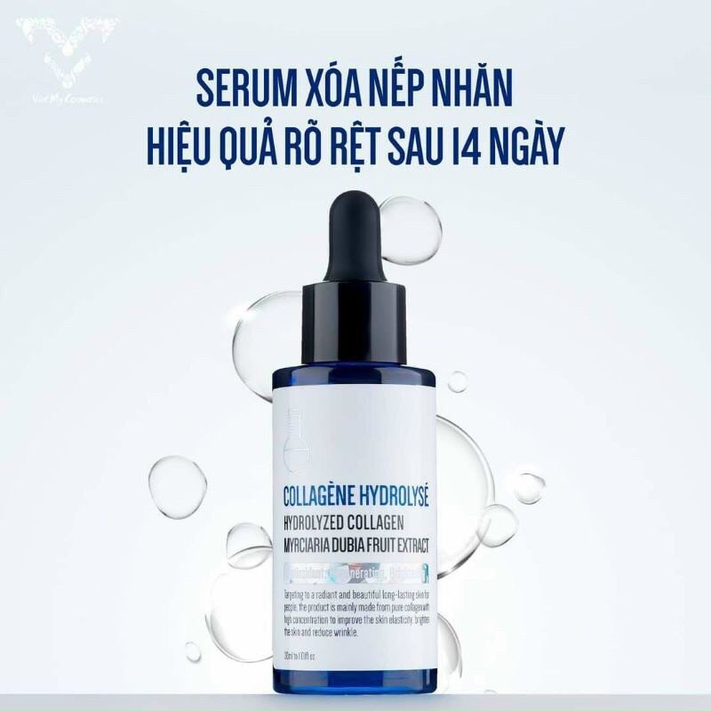 SERUM COLAGEN TRẮNG DA DETOX BLANC
