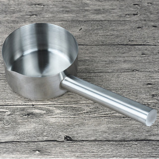 Gáo Múc Nước Lèo Inox 304 Thiết Kế Miệng Rót Tránh Đổ Ra Ngoài, Gáo Sâu, Tay Cầm Chống Nóng, Chống Gỉ Sét