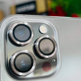 Ốp viền kính bảo vệ Camera 12prm , 12pro , 11prm - FukiShop