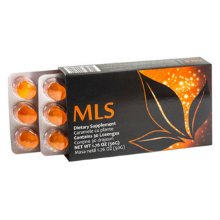 Viêm ngậm giảm cân APLGO - MLS – 30 viên/hộp