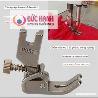 Chân vịt nhún máy 1 kim công nghiệp- P952- HÀNG TỐT