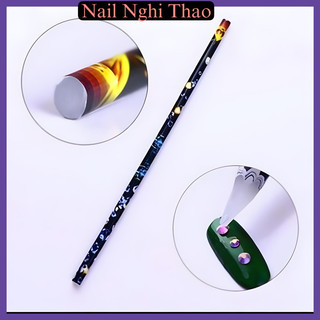 Bút hít đá đính móng làm nail