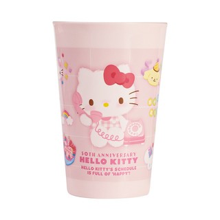Cốc nhựa hello kitty 375ml kt217