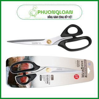 Kéo cắt thịt cao cấp 260mm chuyên dùng cho nhà hàng nướng Hàn Quốc