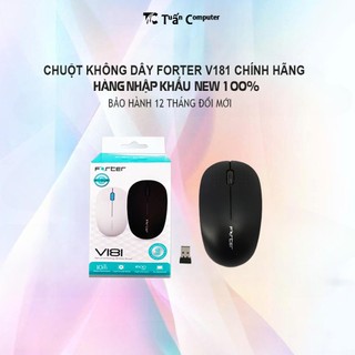 Chuột không dây Forter V181 bảo hành 12 tháng