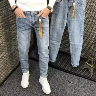 Quần jean nam xanh nhạt mẫu giá sốc 5678