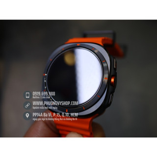 Dán cường lực GOR Galaxy Watch series (1 miếng)