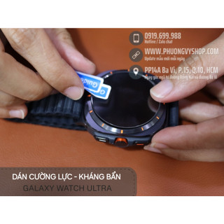 Dán cường lực GOR Galaxy Watch series (1 miếng)