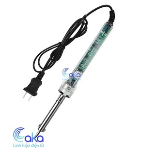 Mỏ hàn chỉnh nhiệt độ No.907 60W 220V chuyên dụng