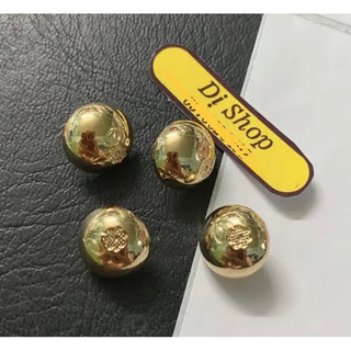 Set 25 nút sơ mi nhiều size 8mm 10mm 12mm