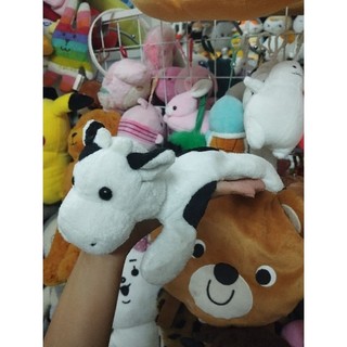 Gấu bông dạng hạt size 10-20cm
