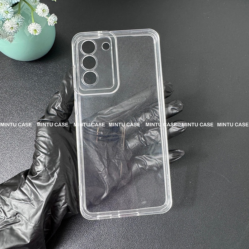Ốp dẻo viền camera Samsung Galaxy S21FE 5G / S21 FE 5G / S21fe 5G