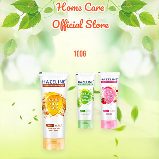 Sữa Rửa Mặt Hazeline 100gr