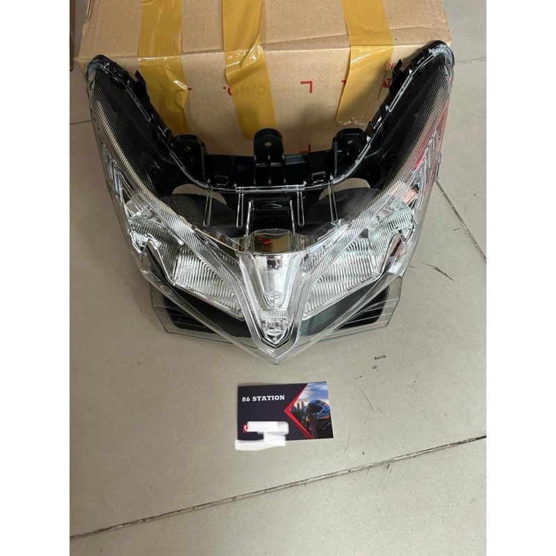 Pha đèn click 125 2013 - 2014 thái lan - 33110-kzr-701