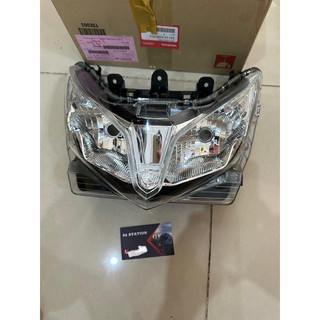 Pha đèn click 125 2013 - 2014 thái lan - 33110-kzr-701