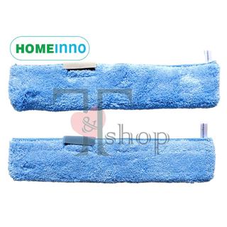 Combo 2 Tấm Vải Bọc Thay Thế Đầu Cây Lau Kính Homeinno