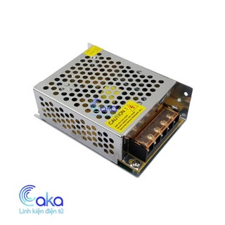 Bộ chuyển đổi nguồn 220v ac sang 12v 5a dc 60w công suất cao